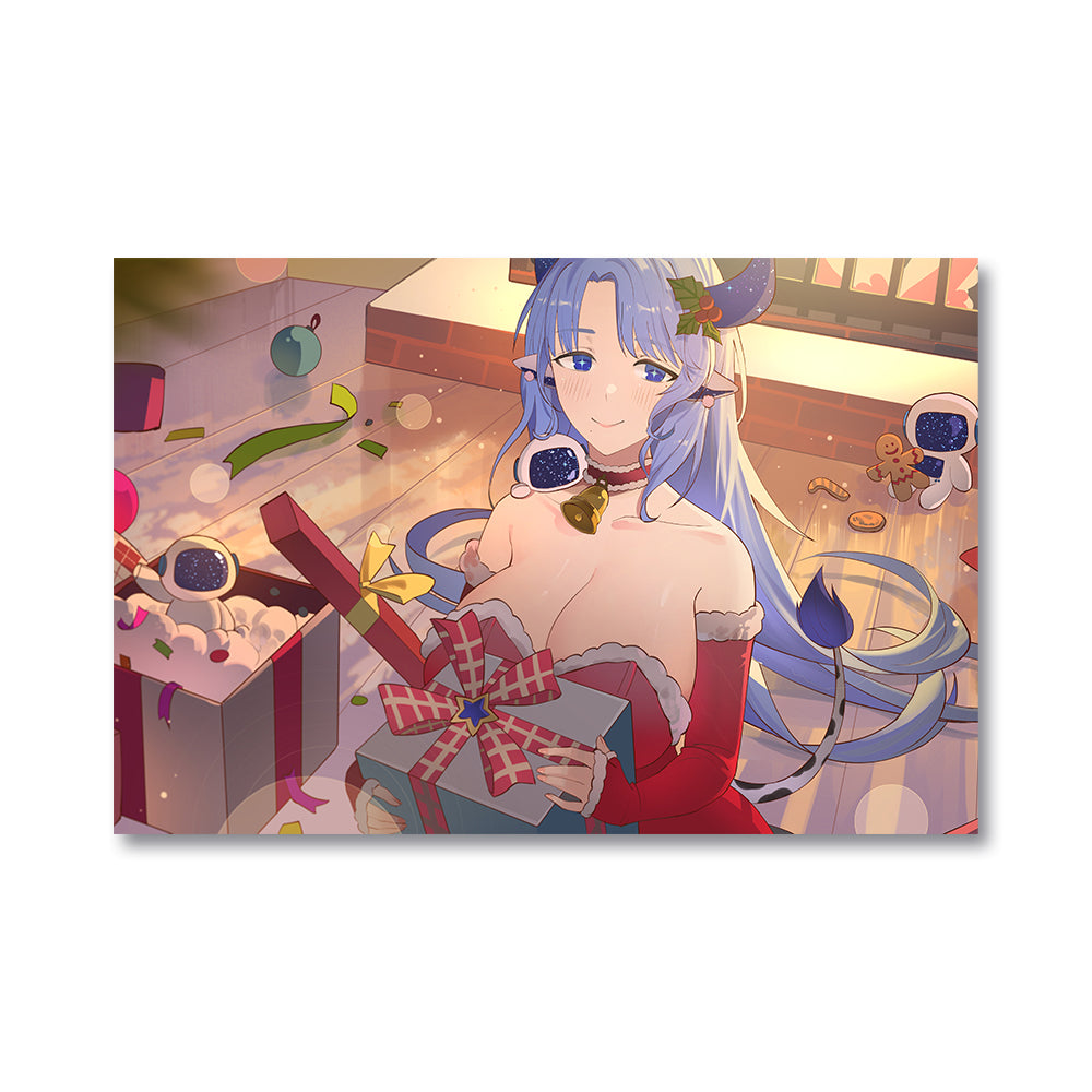 Miilkywayz Gift Opening Poster