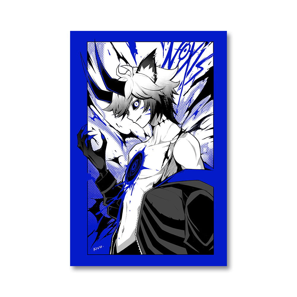 NoxisHades Void Poster