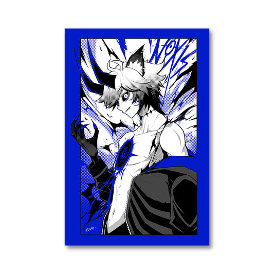 NoxisHades Void Poster