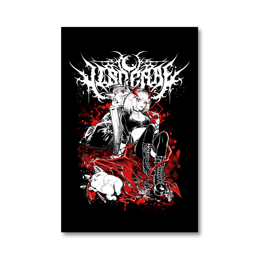 Viscerae Sin & Juice Poster