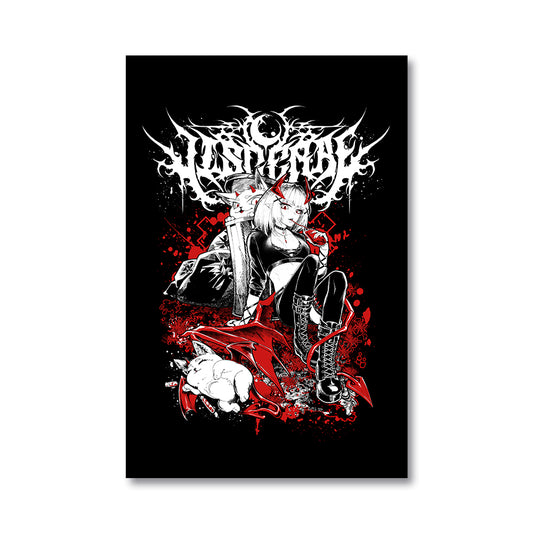 Viscerae Sin & Juice Poster