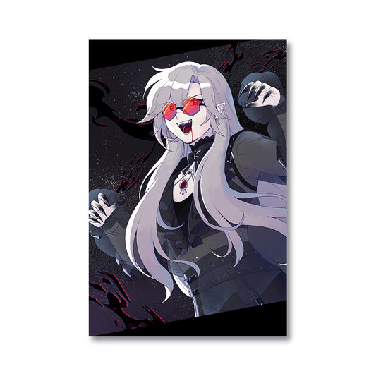 SummersSalt 'Summer's Feast' Poster