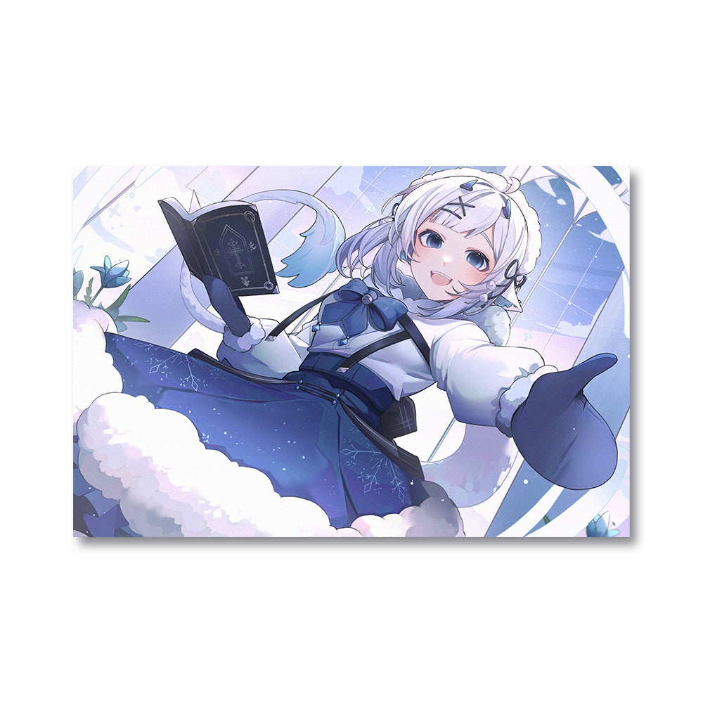 SylentBell Rejoice Poster