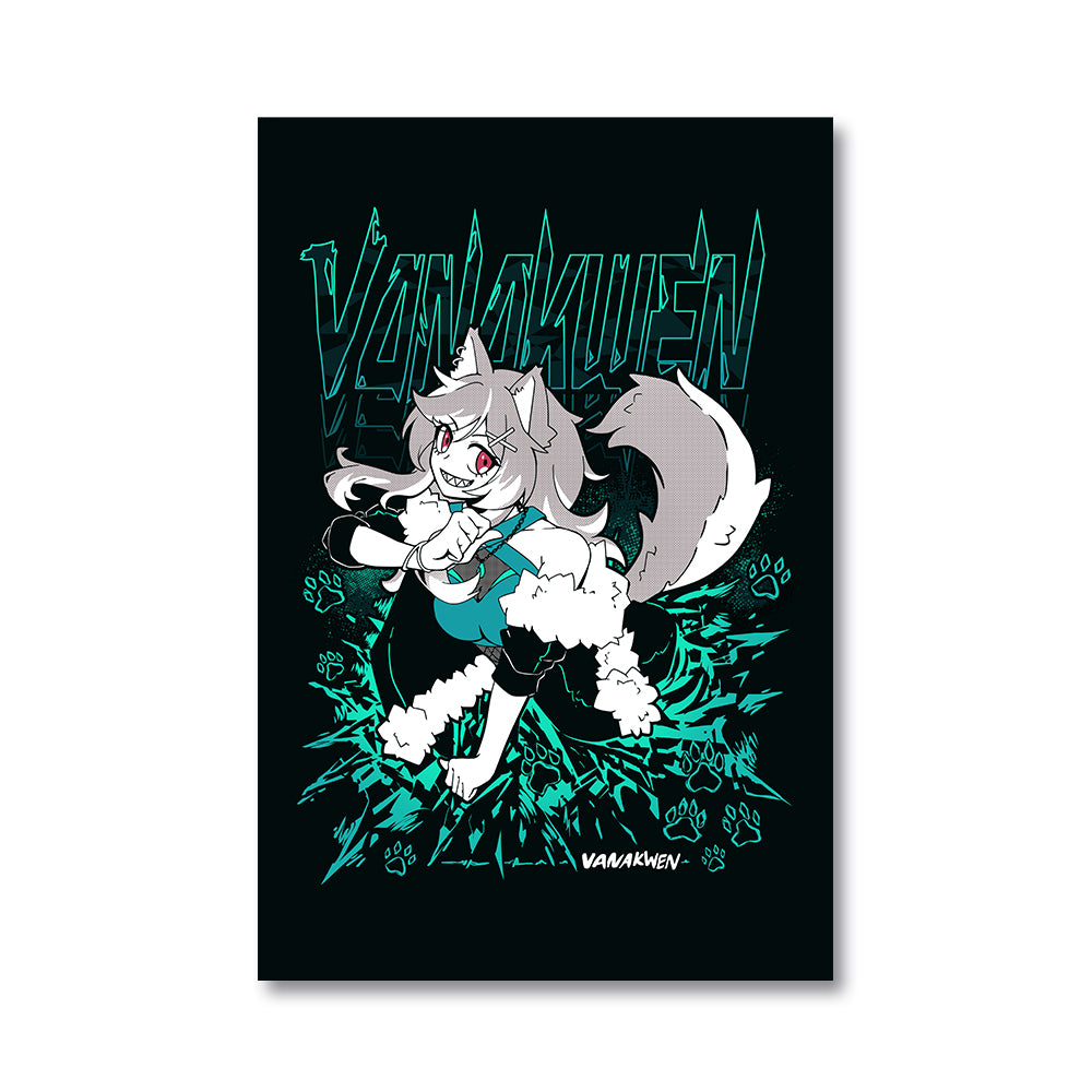Vanakwen Final Boss Poster