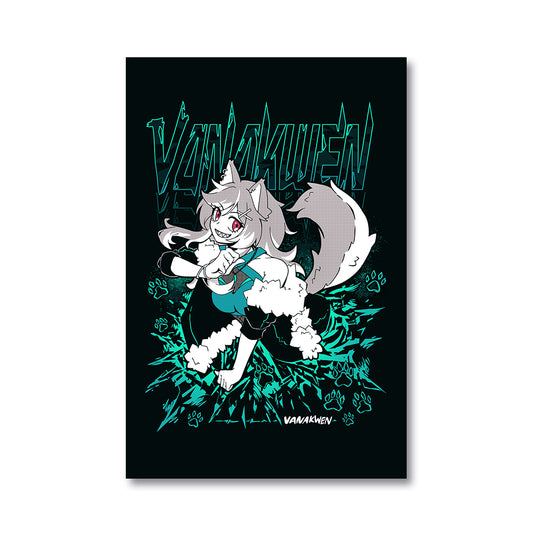 Vanakwen Final Boss Poster