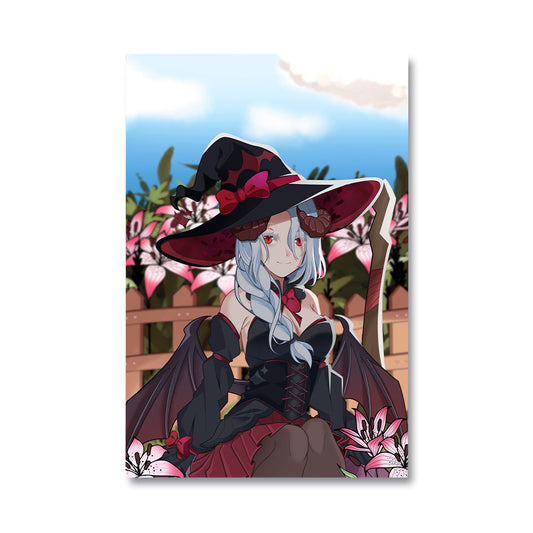 Ellena 'Witch' Poster