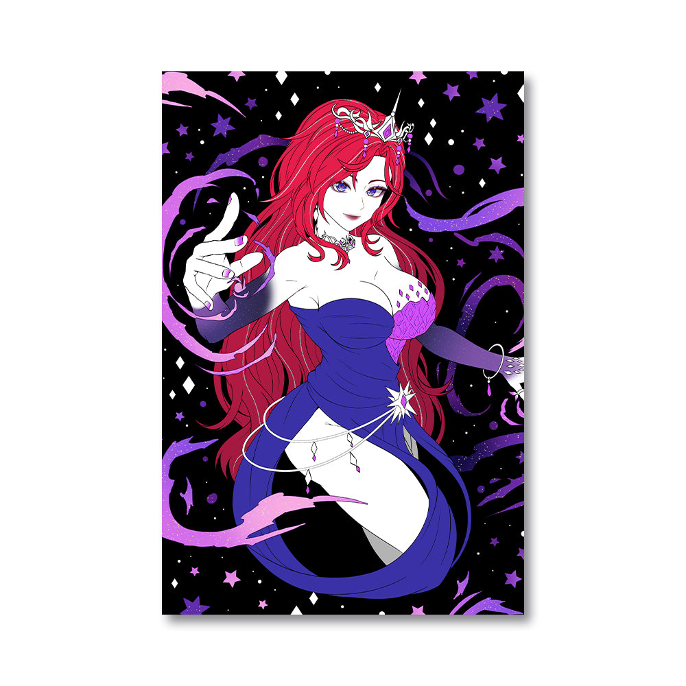 PowDown2Me "Majestic" Poster