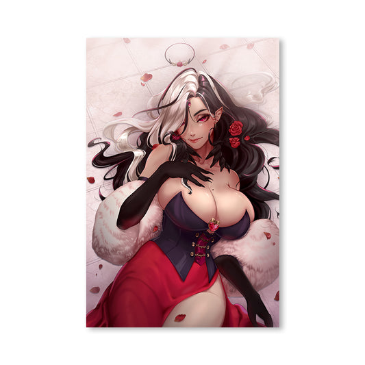 alistair_trinh Floored Poster