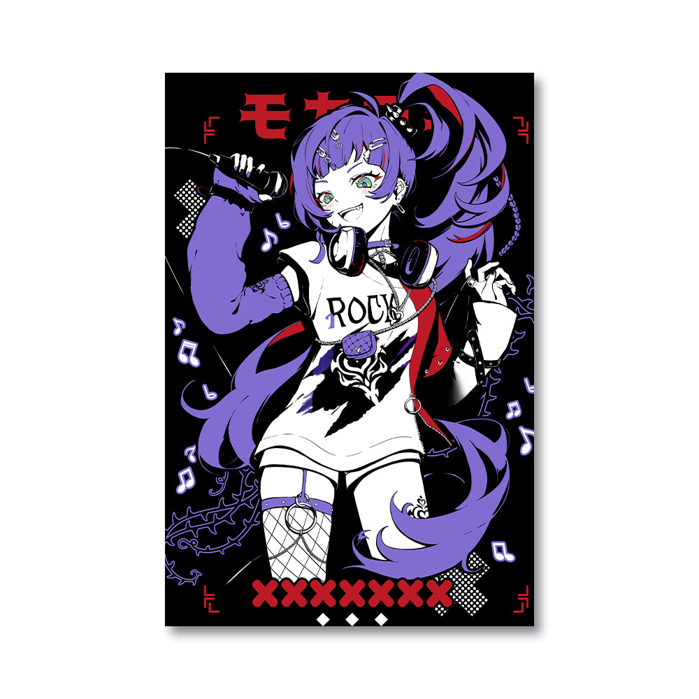 MokaRoki Eat Your Heart Out! Poster