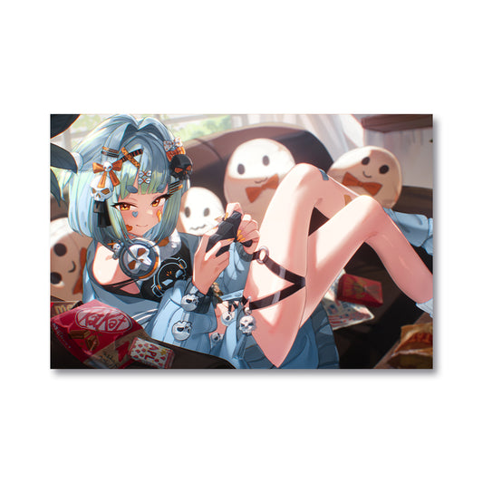 Inami Yoki Yokai Poster