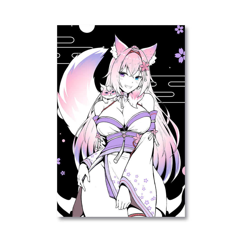 JessStarr 'Blossom' Poster