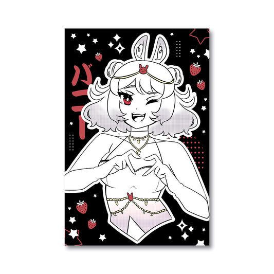 InsomniaBunnie 'Sleeping Aids' Poster