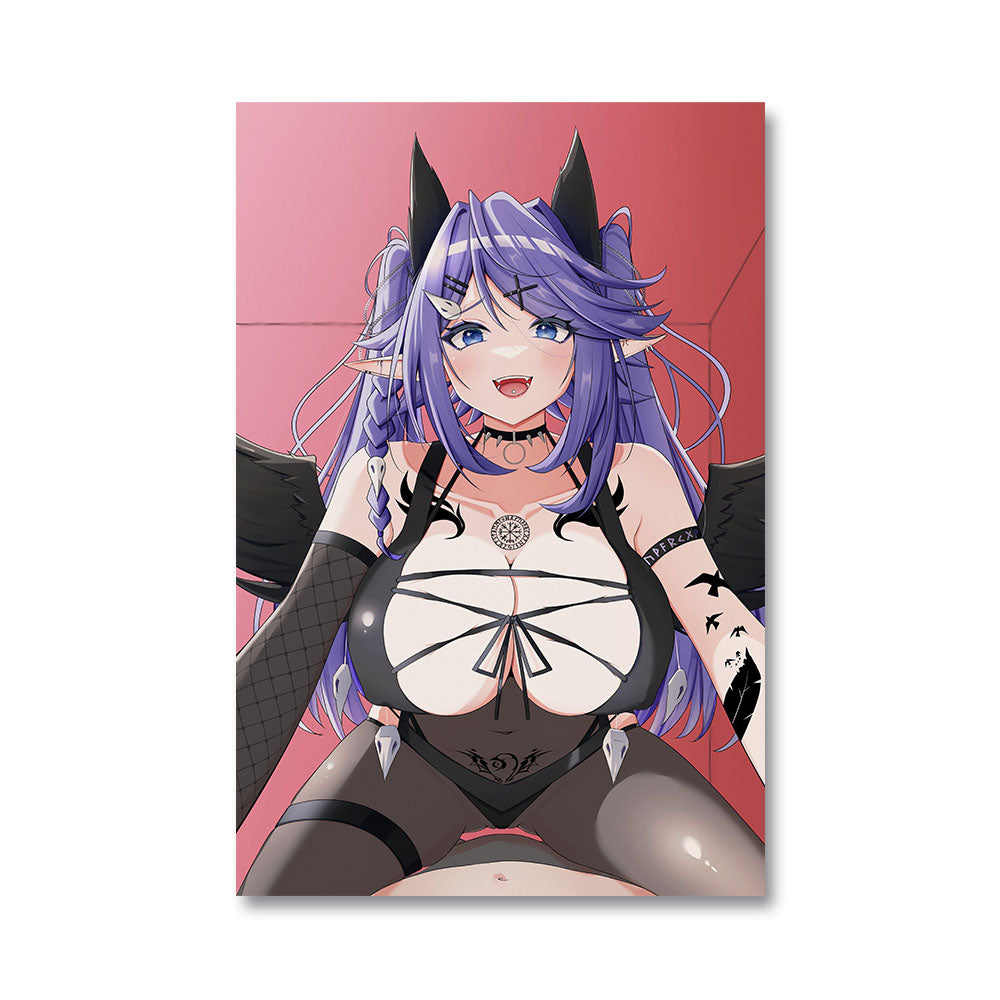 LoonaValkyria Pinned Poster