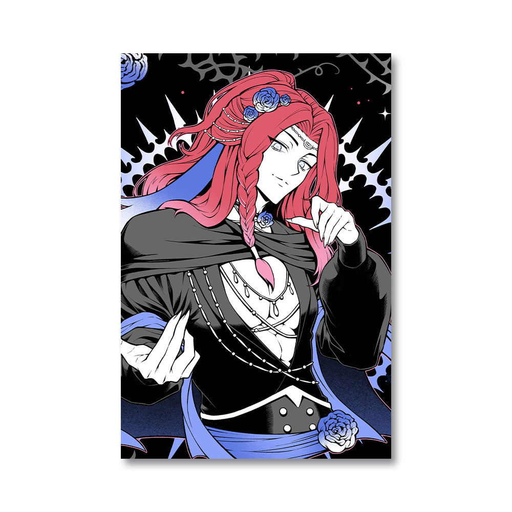 CelestialAphelion "Archfae" Poster