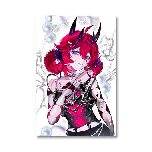 Sertle "Pearls" Poster