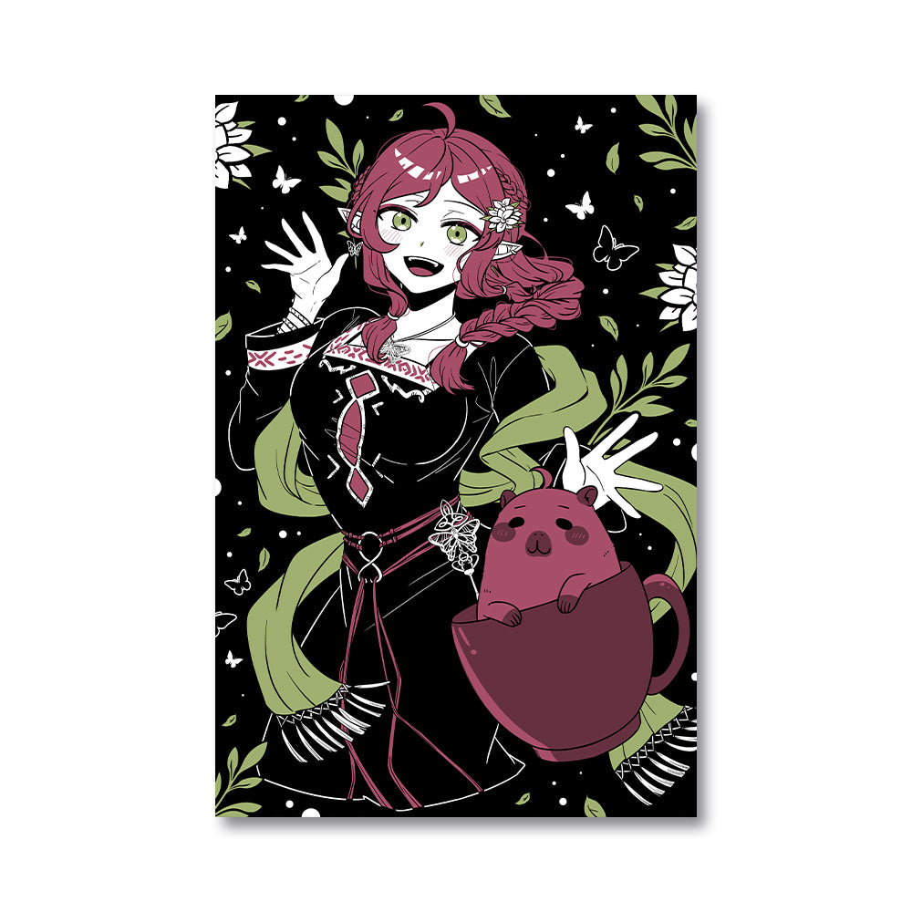 Liquessen Poster