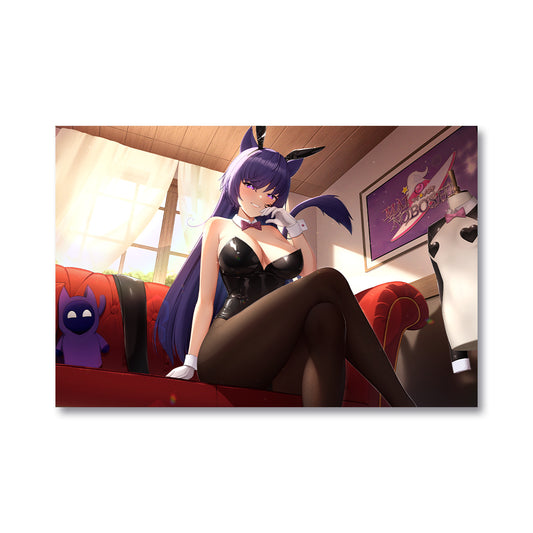 MaiNoboshi Bunny Girl Poster