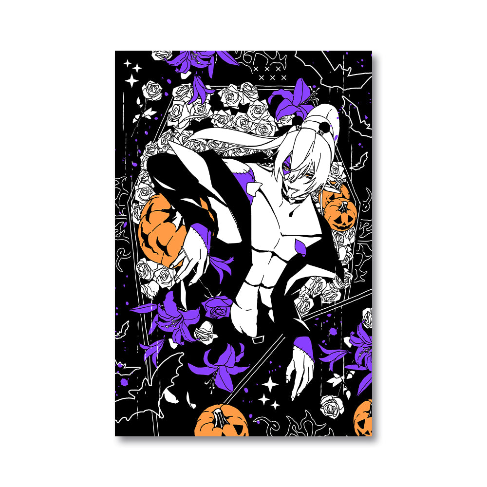 HaydenVT 'Zombified' Poster