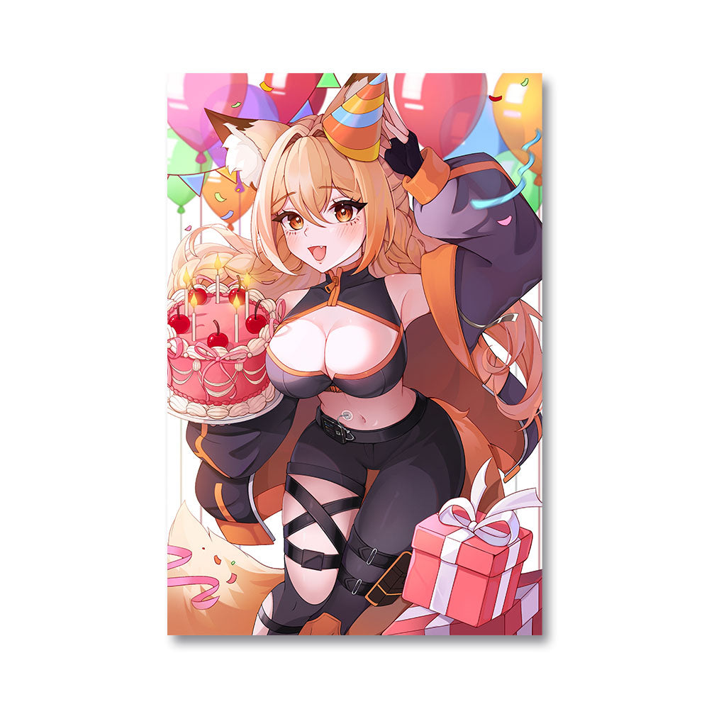 ShepsBots "Celebration" Poster