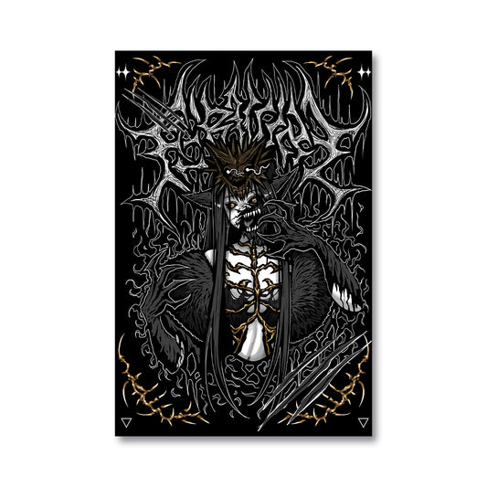 FeraLune Werewolf Poster