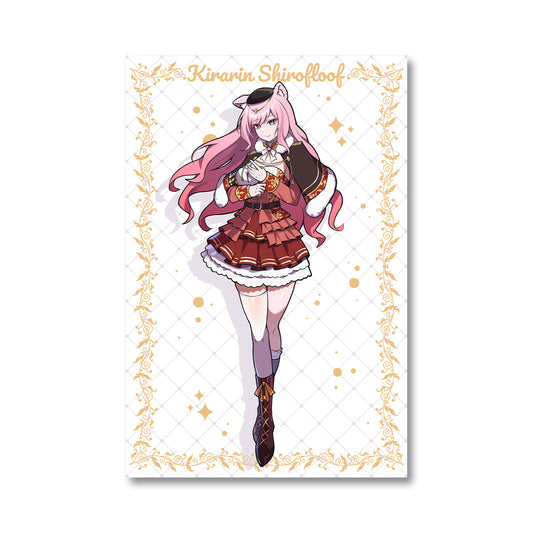Kiralushia Poster