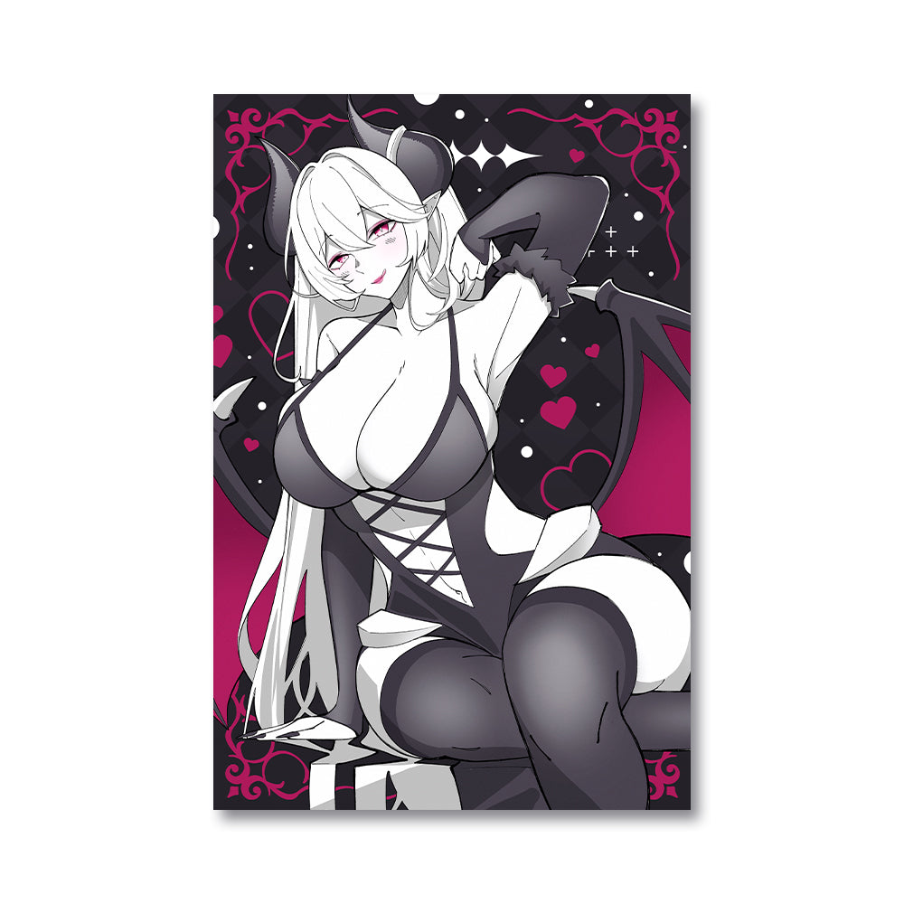 Ahyra Succubus Mommy Poster