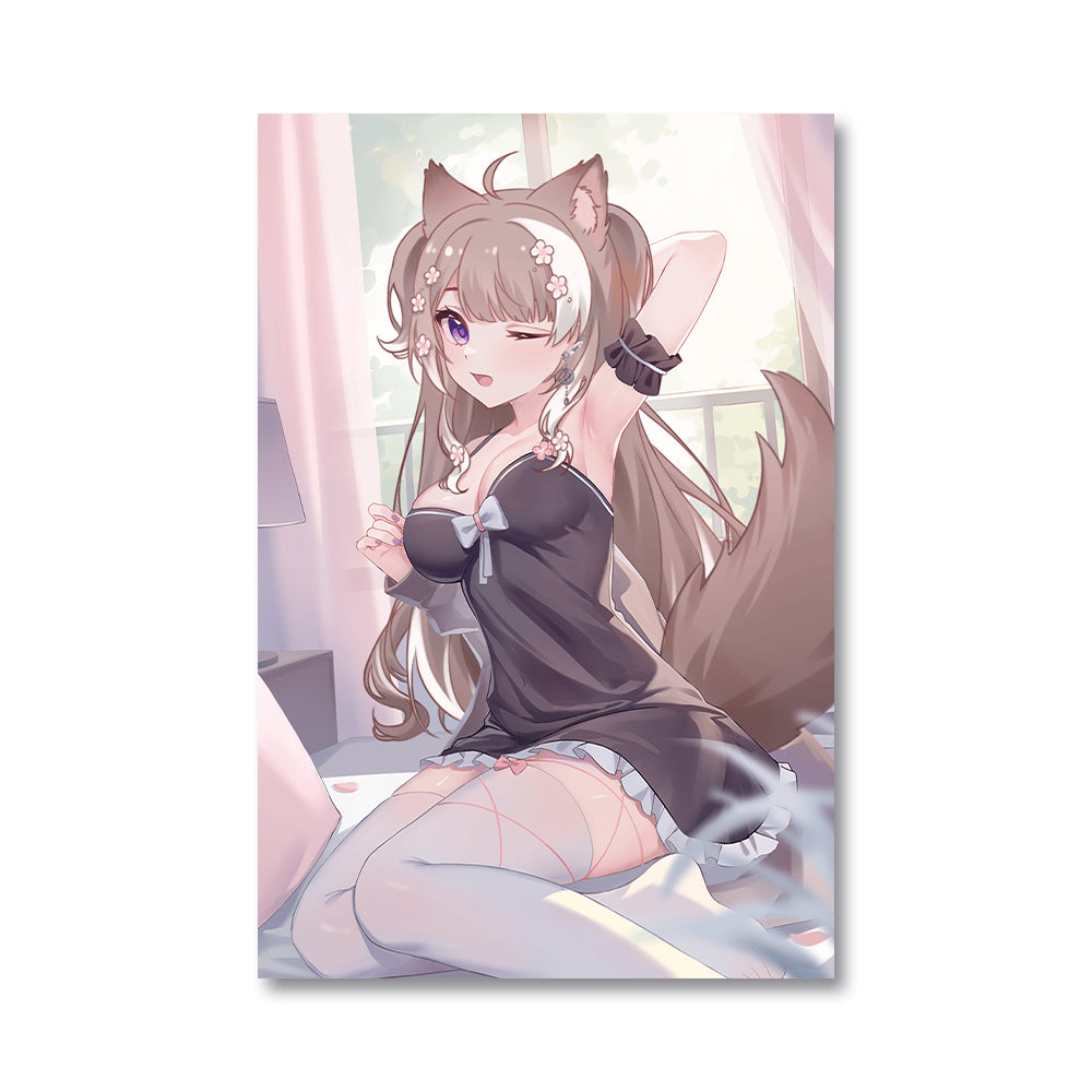 Hana Morning View Poster