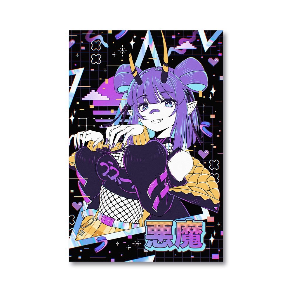 Ariyawna "Snake Demon Jumpscare!" Poster