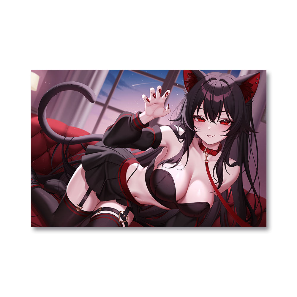 Lanfear "Scratchies" Poster