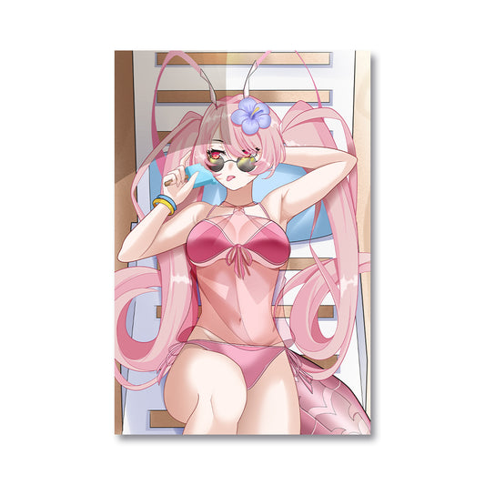 Prawnstaritsi Endless Summer Alt Poster