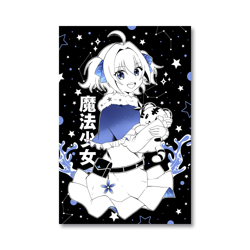 LumiiMari 'Dream Drip' Poster