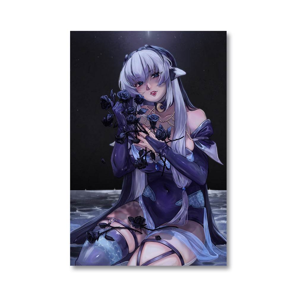 AtlaMoon Celestial Sea Poster