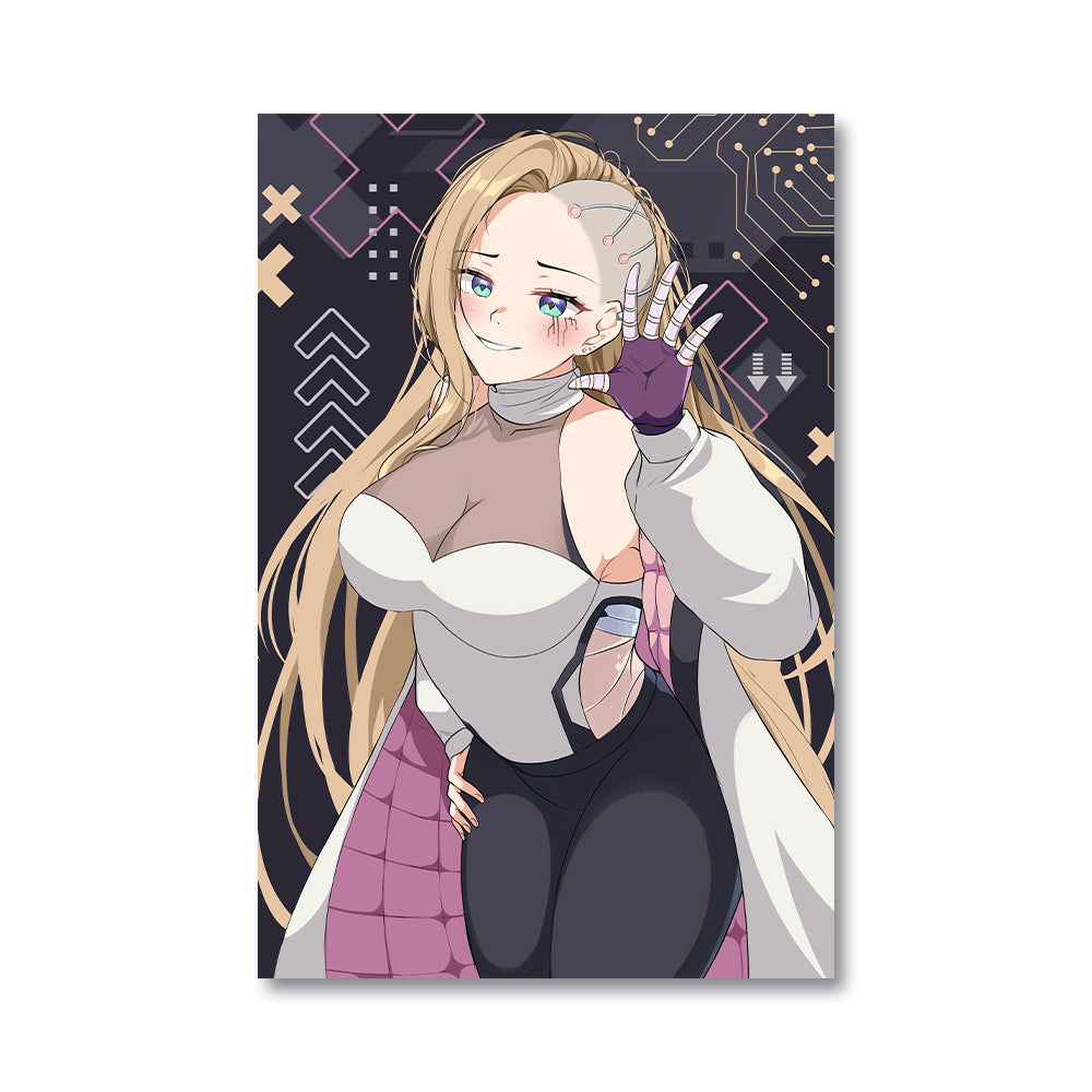 Shezabubadino Genesis Poster