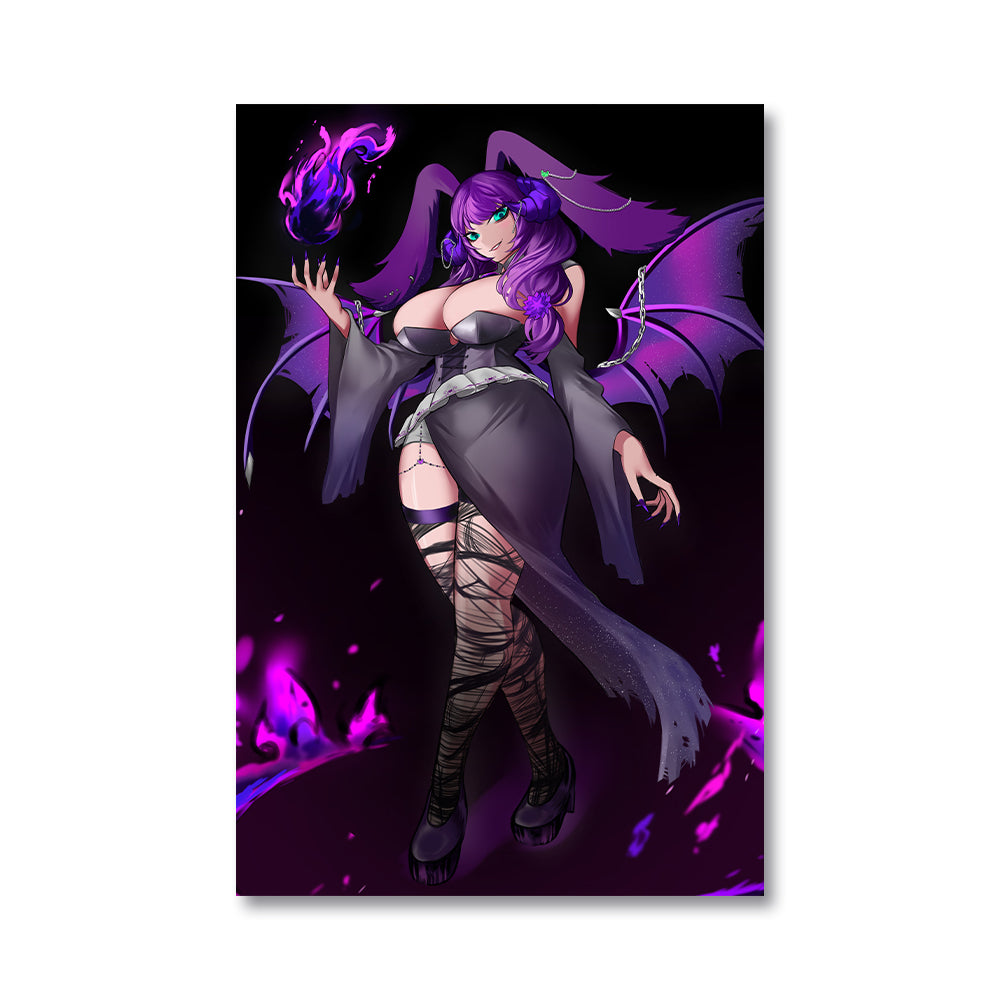 boa_coomi Succubunny Awakens Poster