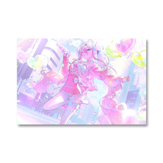 Hysteria.EVE "2025 Birthday" Poster