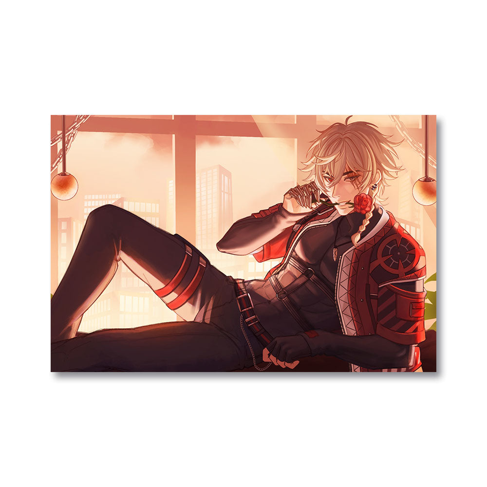 TiroLoco Romancing Poster