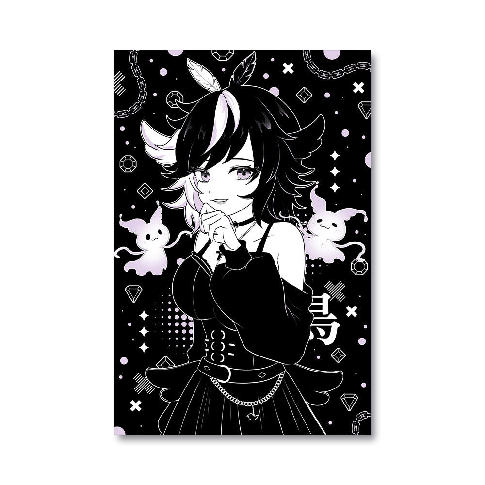 LittleFaerii "Wondrous Wisps" Poster