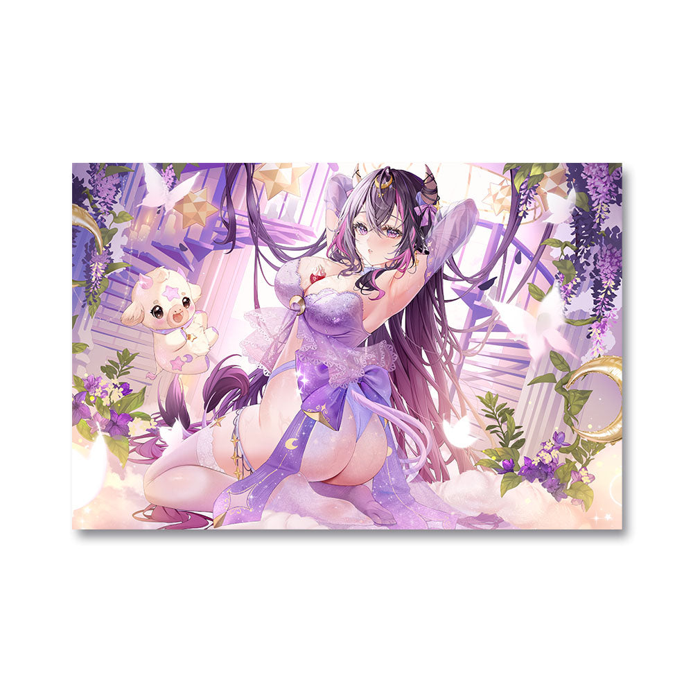 MoomiStar Dreamy Pavilion  Poster