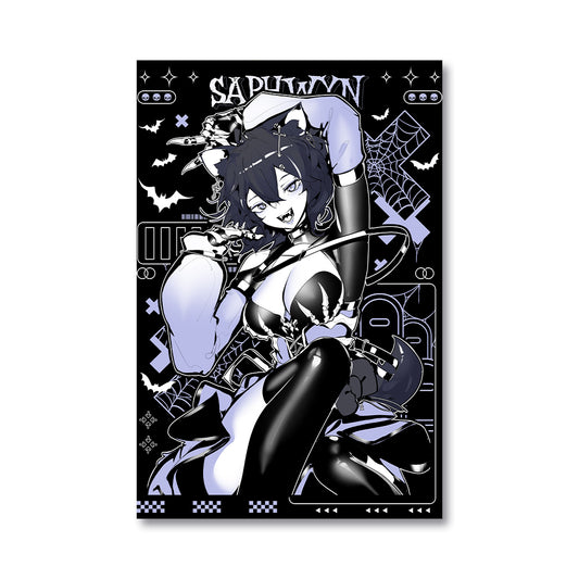 Saphwyn ‘Enchanted’ Poster