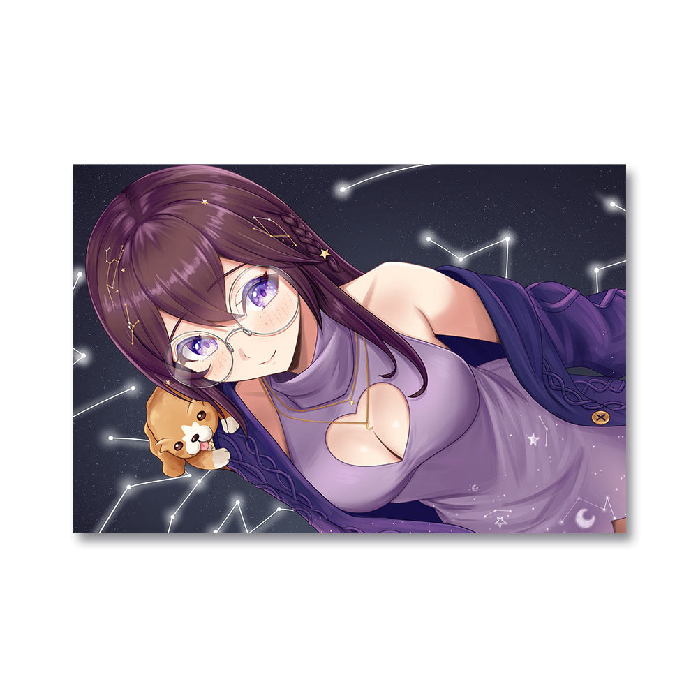 Ali "Constellation" Poster