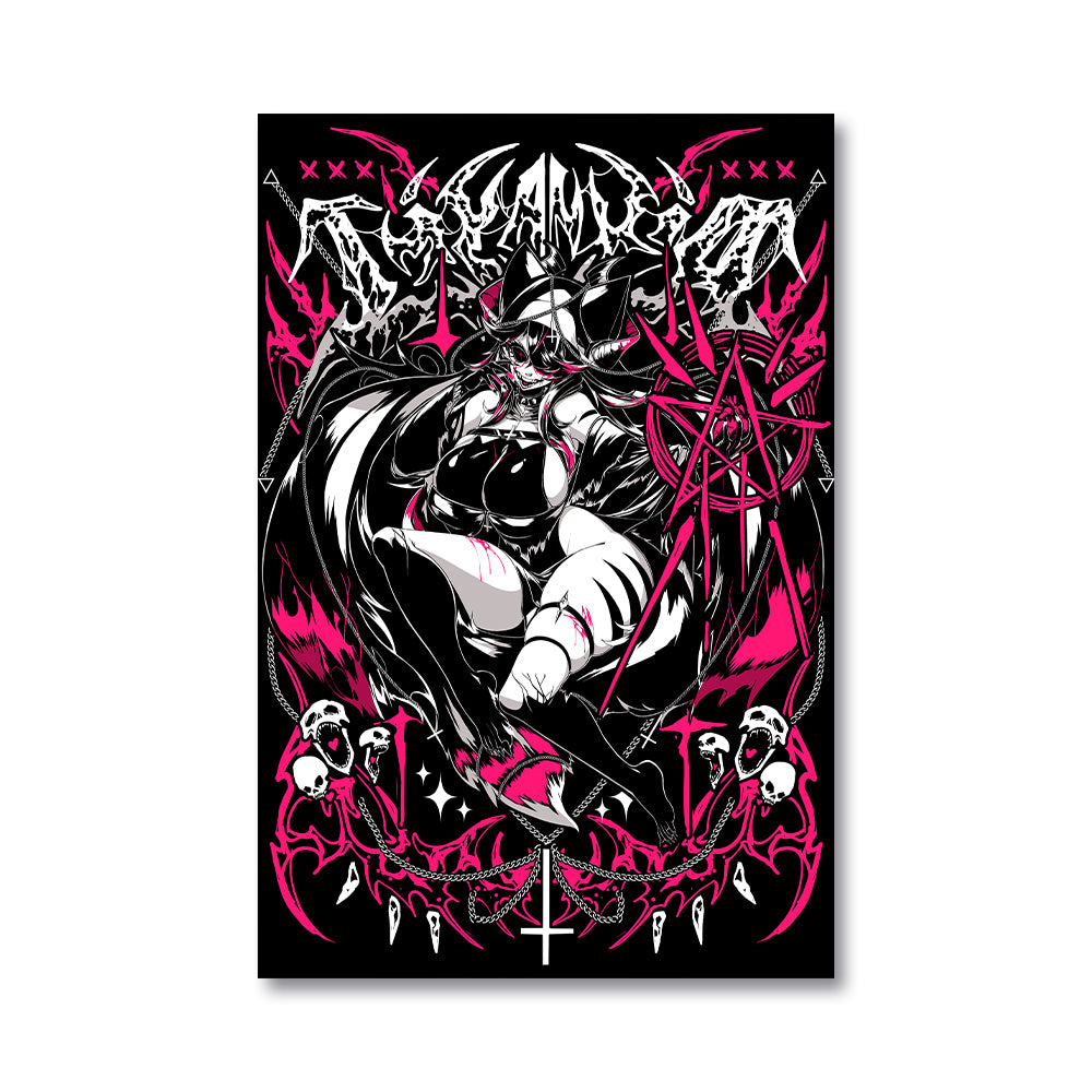 Lylanxia Say Your Prayers Poster