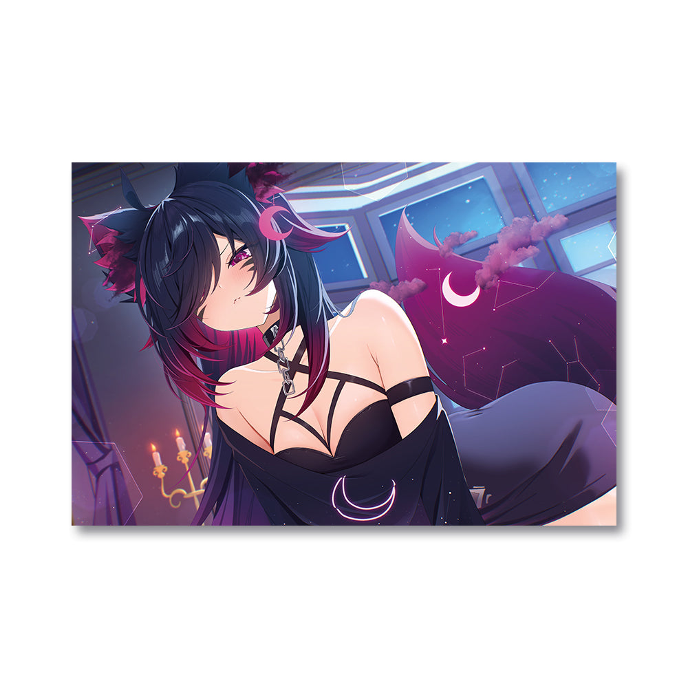 MysticLight Eclipse Poster