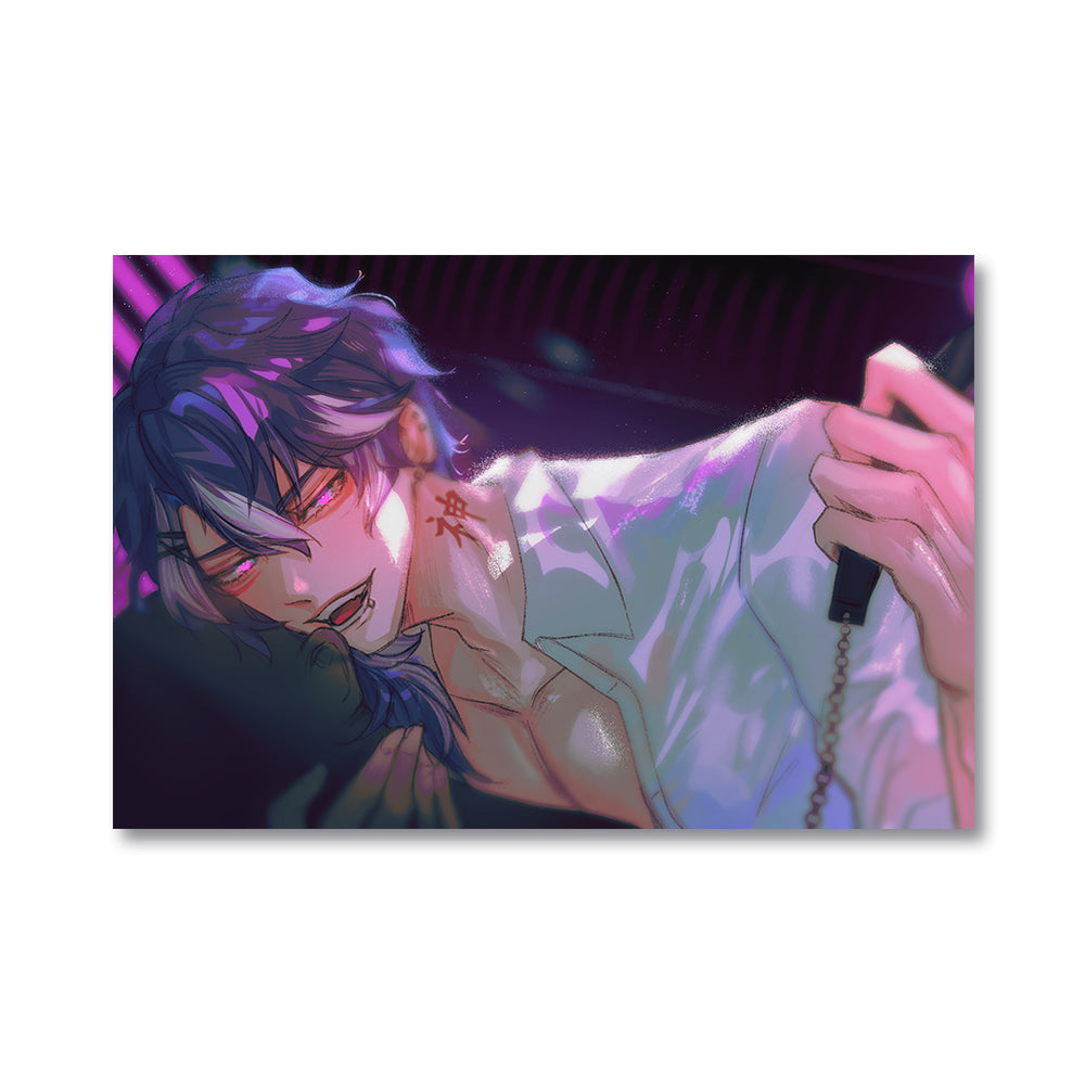 Riikami Worship Below Poster