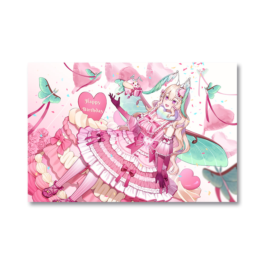 umeaino Special Day Poster