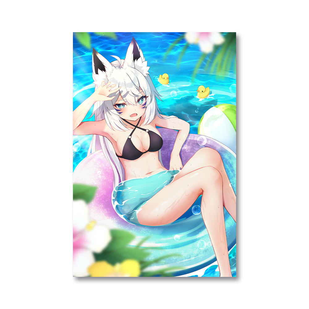 MysticLight Cooling Off Poster