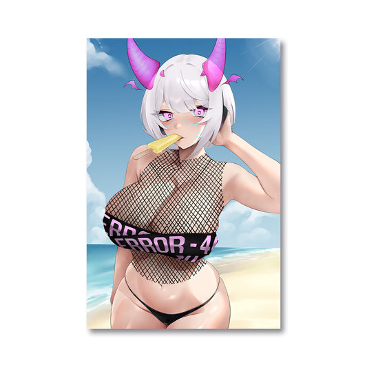 Motherv3 Beach Arc Poster