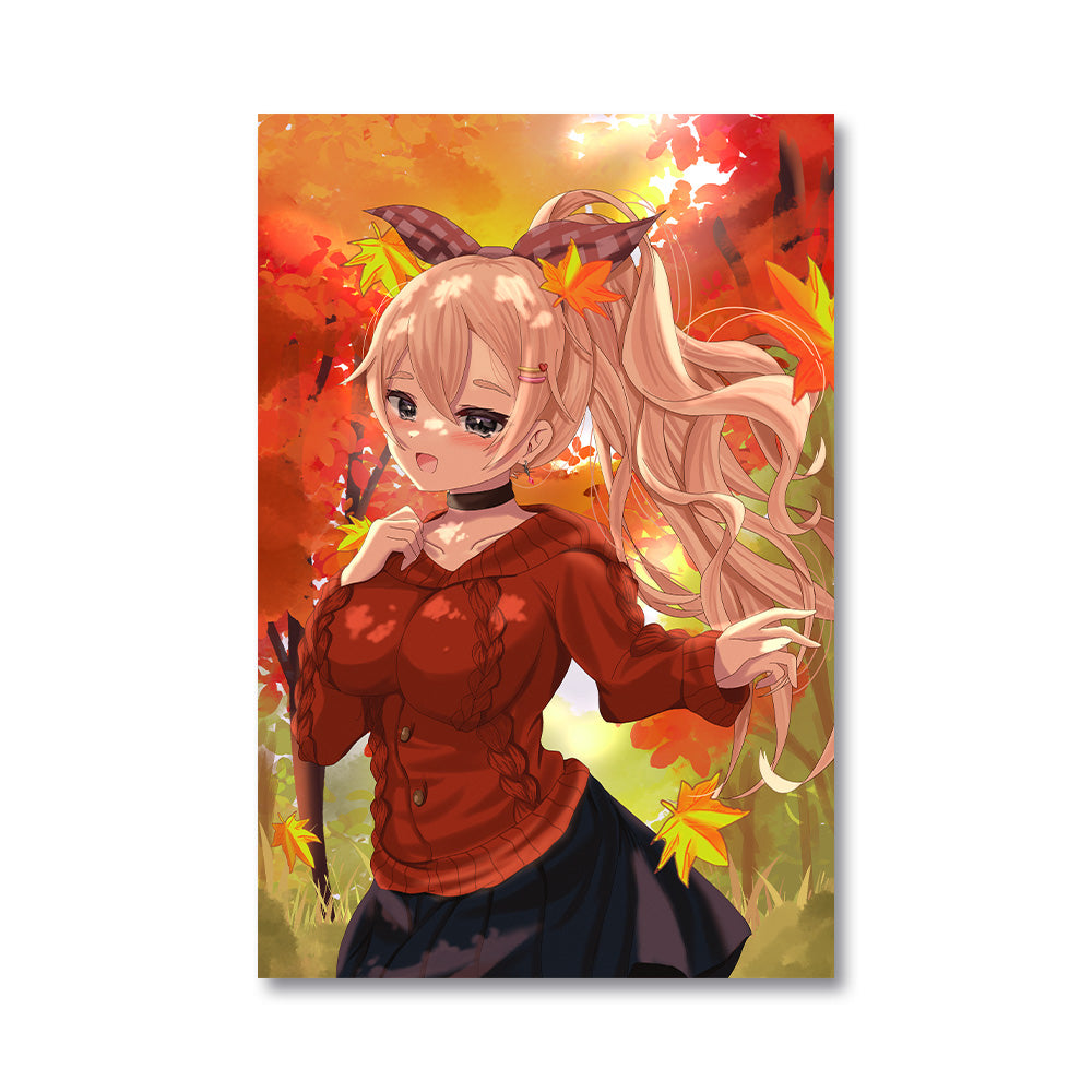 CHUMBA Autumn Poster