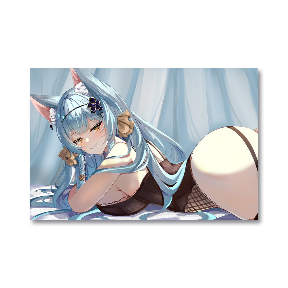 Neko Lingerie Poster