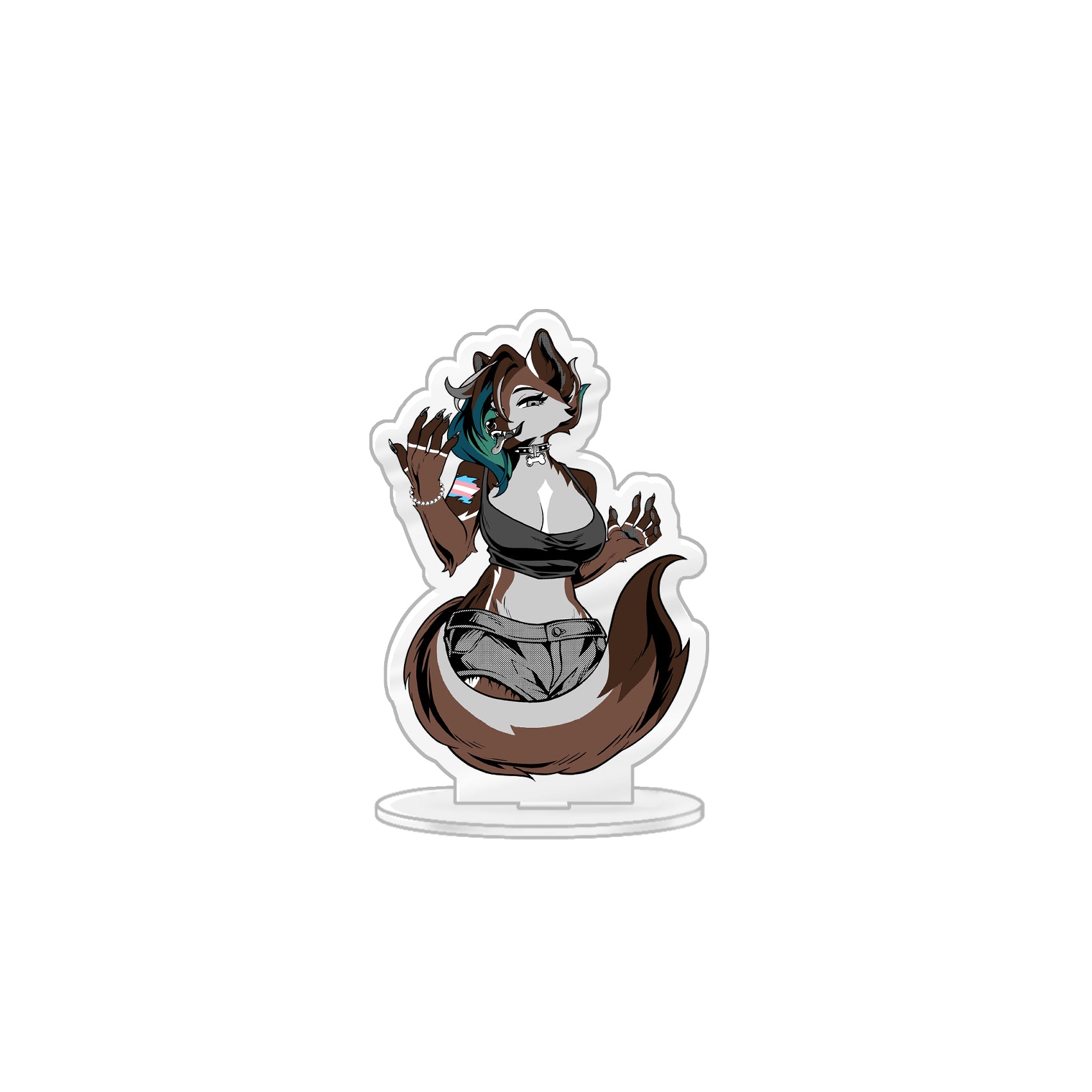 PrimalTheYeen '3 Year' Standee