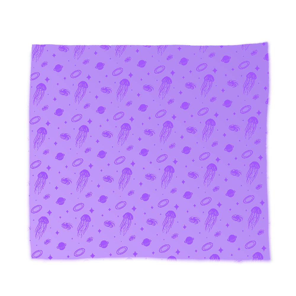 Princess Jelly "Purple" Blanket